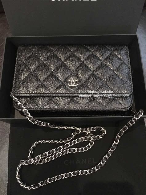 chanel wallet on a chain price malaysia|Chanel wallet on chain preis.